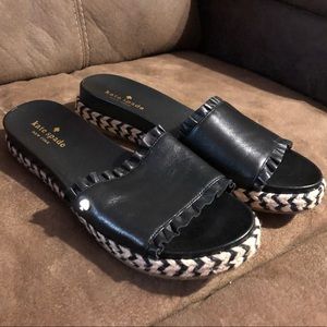 Kate Spade sandal slide